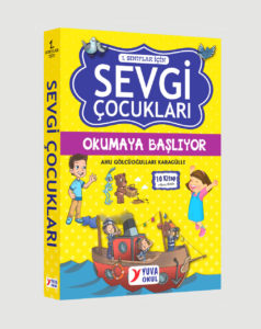 Sevgi Çocukları Okumaya Başlıyor 1.Sınıf