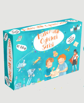Matematik Öyküleri Serisi