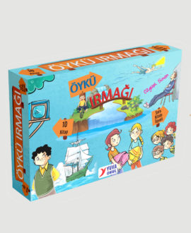 Temalarla Öykü Irmağı 4.Sınıf (10 Kitap)