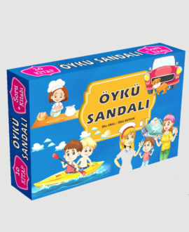 Öykü Sandalı