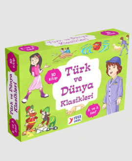 Türk ve Dünya Klasikleri 2. ve 3.Sınıf