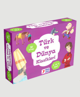 Türk ve Dünya Klasikleri 3. ve 4. Sınıf