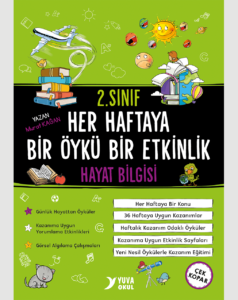 2.SINIF MATEMATİK HER HAFTAYA BİR ÖYKÜ BİR ETKİNLİK