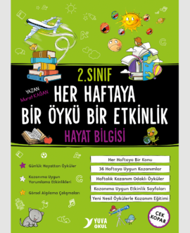 2.SINIF MATEMATİK HER HAFTAYA BİR ÖYKÜ BİR ETKİNLİK