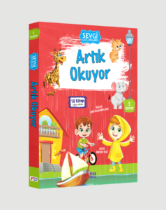 Sevgi Çocukları Artık Okuyor 1.Sınıf