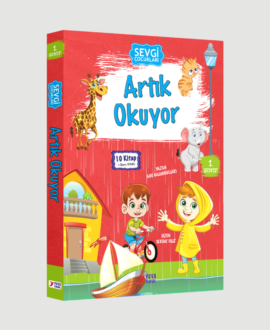 Sevgi Çocukları Artık Okuyor 1.Sınıf